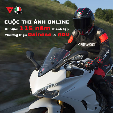 THỂ LỆ CUỘC THI ẢNH ONLINE