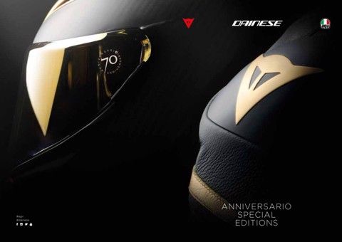 AGV Pista GP R Carbon Anniversario - Chỉ 1947 chiếc trên toàn thế giới.