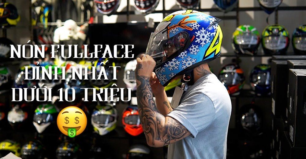 ZX10R Và RSV4 Cùng Đi Mua