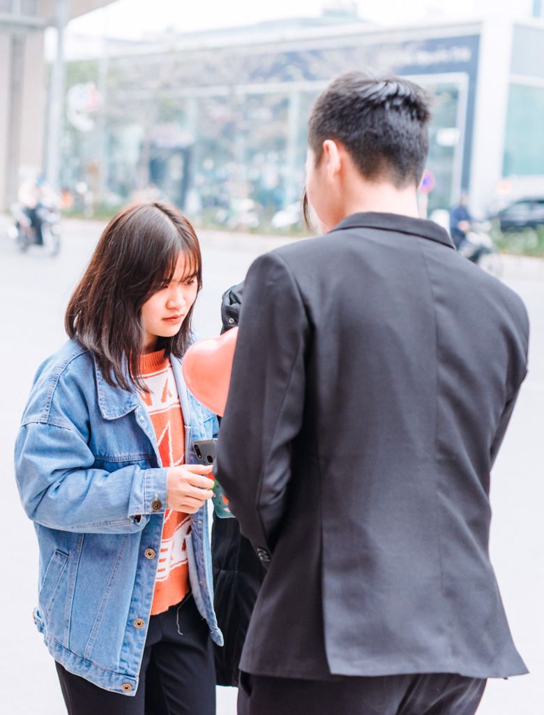 BẠN TRẺ CHỈ CẦN BỨC ẢNH THOÁT LUÔN CẢNH BỐ MẸ GIỤC CÓ NGƯỜI YÊU DỊP GIÁP TẾT