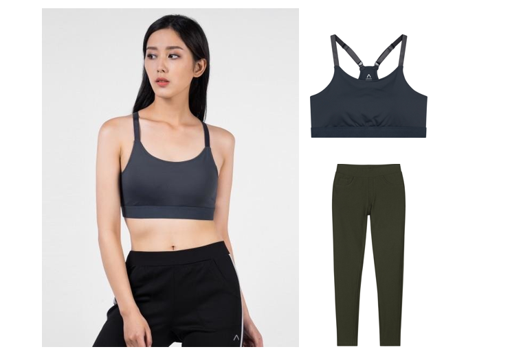 Địa chỉ cung cấp đồ tập yoga nữ tại TP HCM uy tín, giá rẻ
