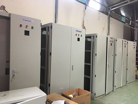Tư vấn thiết kế thi công điện công nghiệp