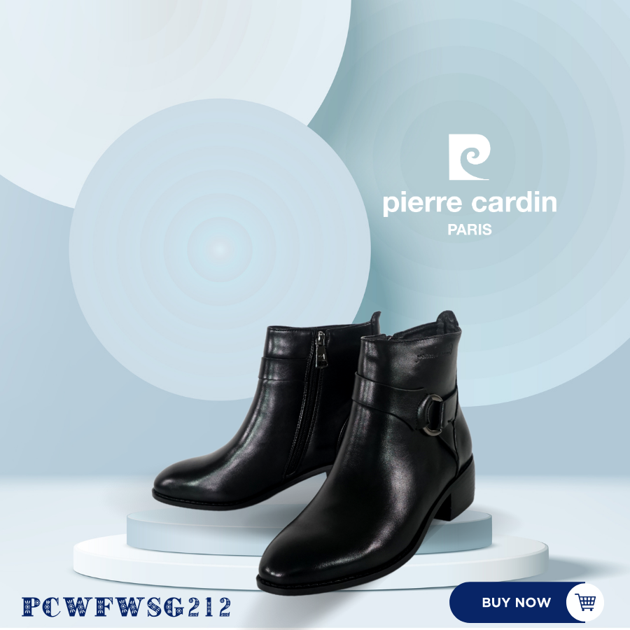 Pierre Cardin Paris Vietnam: Woman Boots - PCWFWSG 212