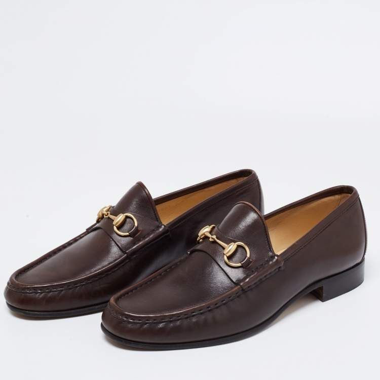 Mẫu Giày Horsebit Loafer của Gucci