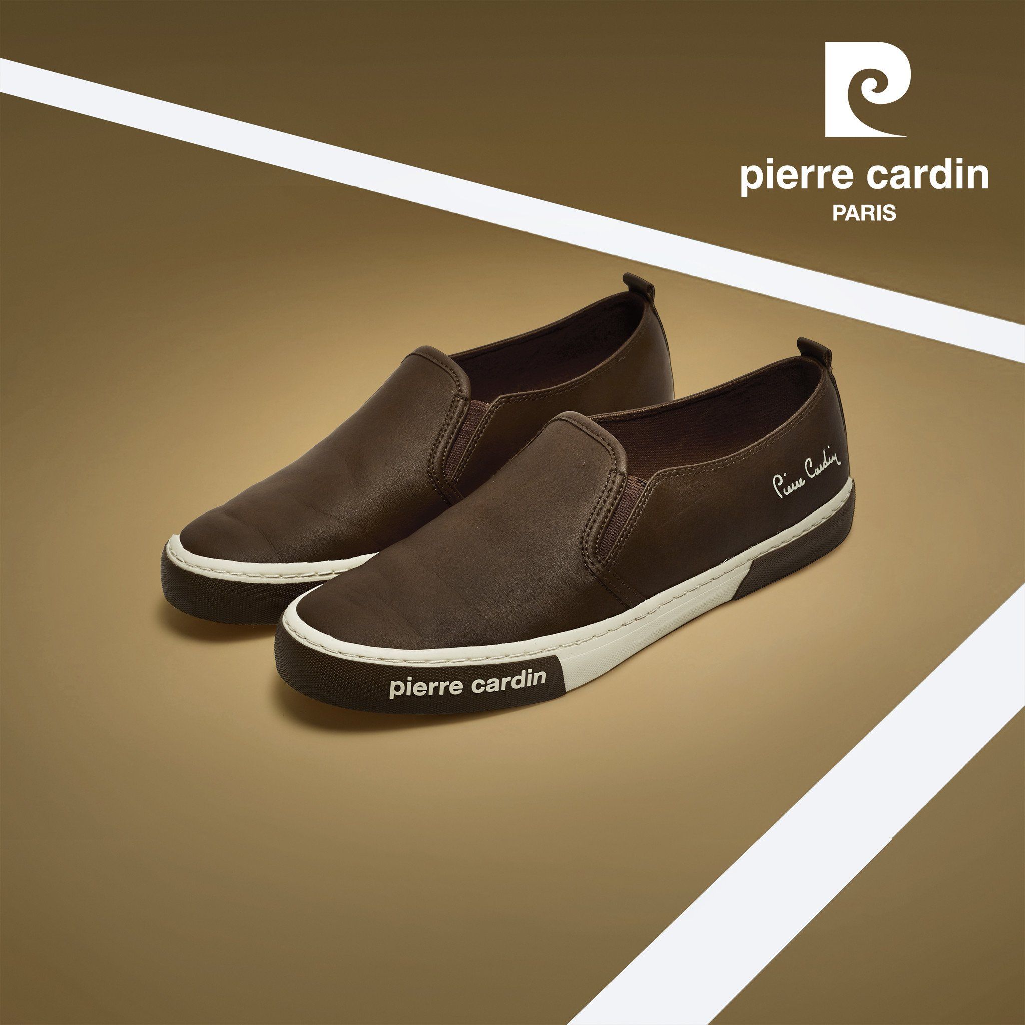 Pierre Cardin Paris Vietnam: GIÀY SLIP-ON PIERRE CARDIN - PCMFWFC 900