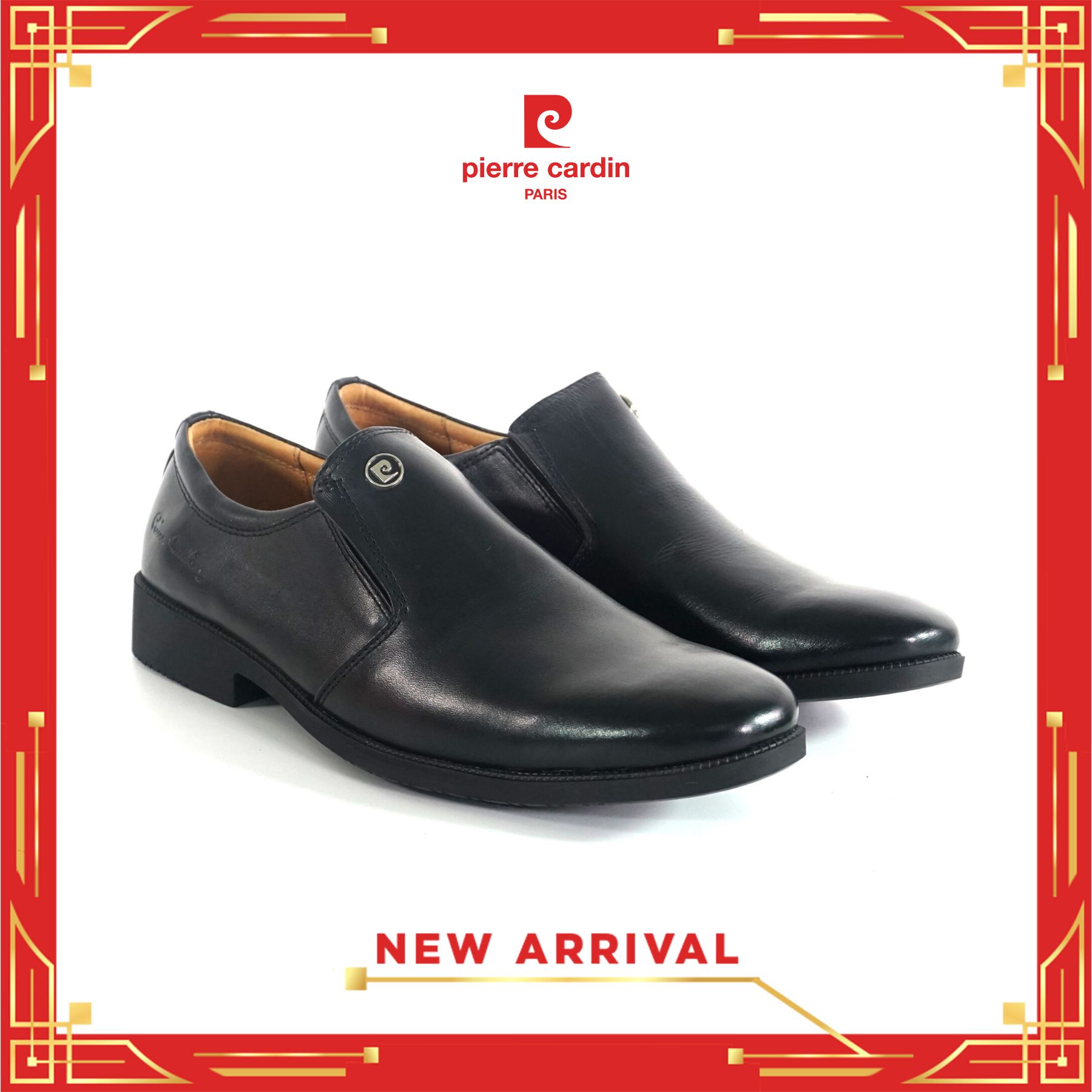 Pierre Cardin Paris Vietnam: Loafer Shoes - PCMFWLE 767