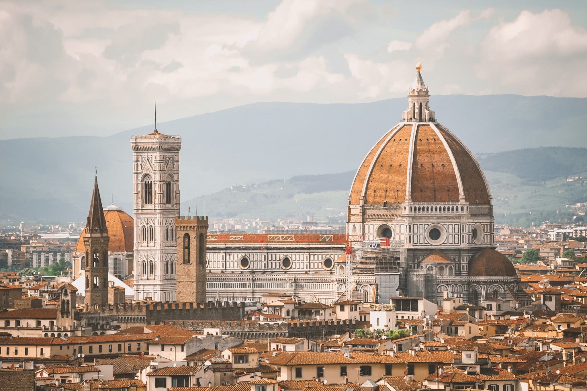 Thành phố Florence - thủ phủ ngành da thuộc