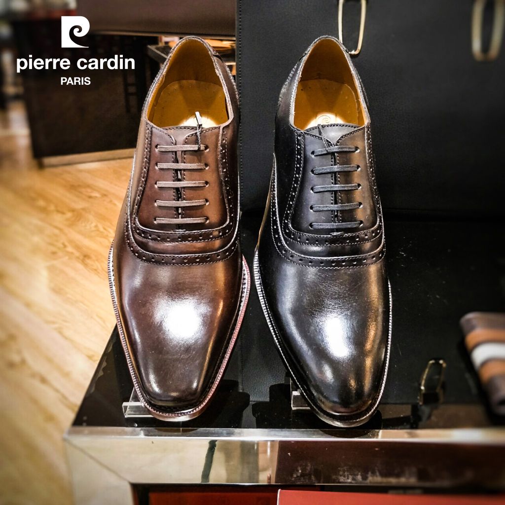 Pierre Cardin Shoes: OXFORD COLLECTION