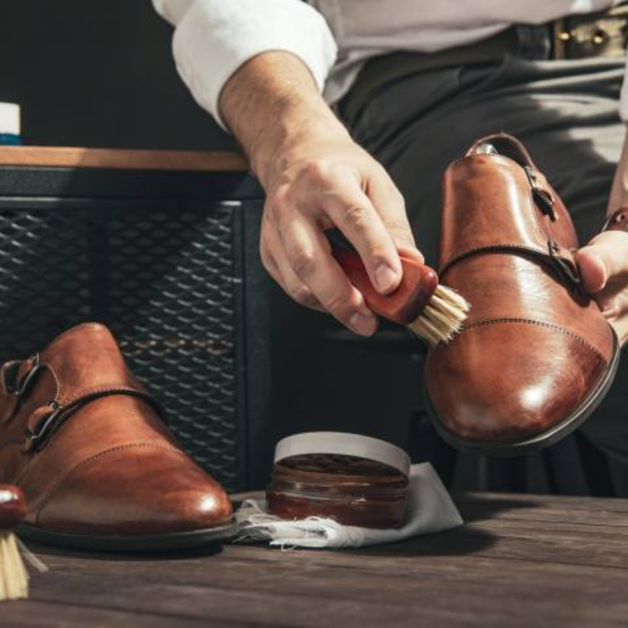 Ảnh 1 - Tuýp những cách chăm sóc giày độc bản từ Pierre Cardin (nguồn Extrim)