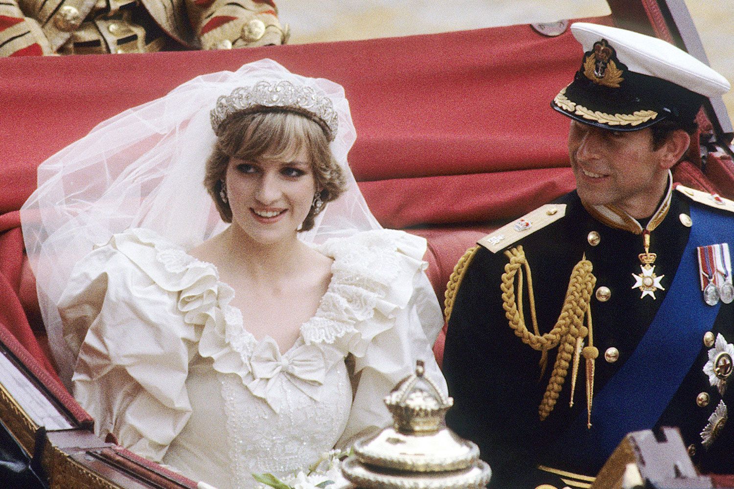 Đám cưới cổ tích của Công nương Diana và Thái tử Charles
