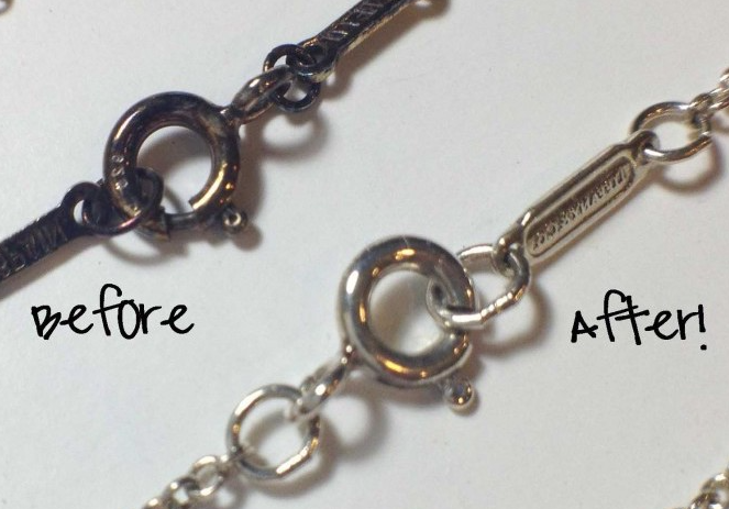 TẠI SAO BẠC BỊ ĐEN? CÁC LƯU Ý KHI BẢO QUẢN VÀ CÁCH XỬ LÝ