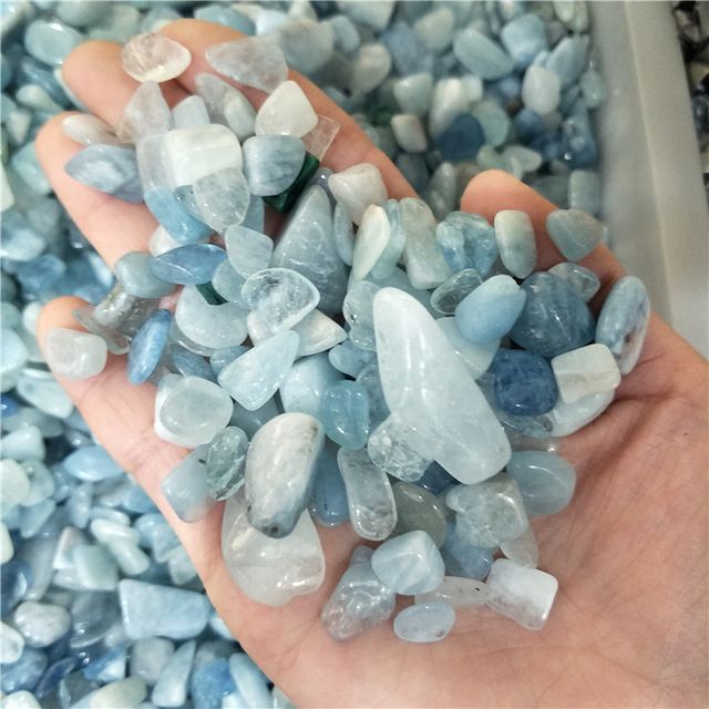 🍀🐳 AQUAMARINE - BÙA YÊU ĐẾN TỪ ĐẠI DƯƠNG XANH