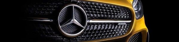 Xe mô hình Mercedes-Benz
