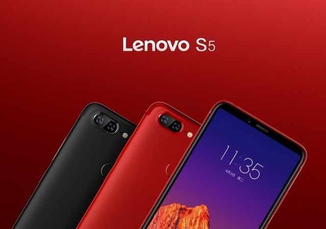 Lenovo chính thức trình làng bộ ba S5, K5 và K5 Play