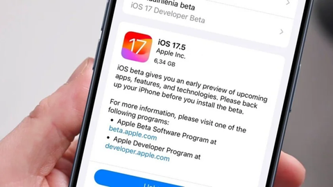 Apple chính thức phát hành iOS 17.5 RC - Việt Nam có cập nhập được phiên bản này hay không?
