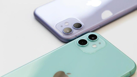 iPhone 11 vẫn liên tục nằm trong nhóm smartphone bán chạy nhất tại Việt Nam