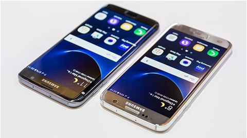 Bộ đôi Samsung Galaxy 
