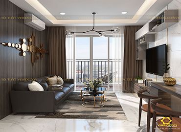 CĂN HỘ MẪU 2409 - SUNRISE CITY VIEW - QUẬN 7