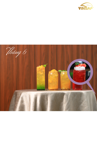 Xu hướng mới - Hương vị mới.