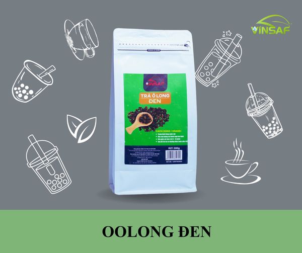 **TỔNG QUAN CHUYÊN SÂU VỀ TRÀ Ô LONG TRONG NGHỀ PHA CHẾ**