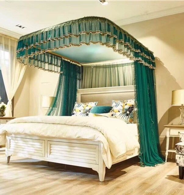 Tổng hợp các loại mùng khung cao cấp nhất dành cho phòng ngủ