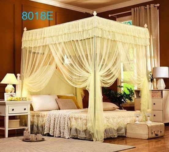 Hướng dẫn lựa chọn các loại màn ngủ giá rẻ chất lượng