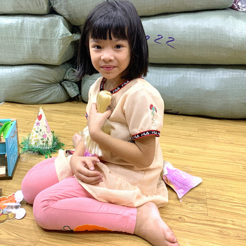 Cha mẹ nên làm với con mỗi ngày
