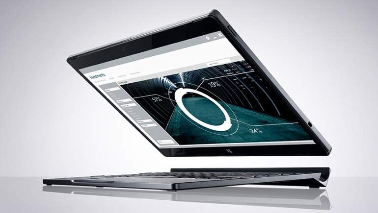 [CES 2016] Dell giới thiệu Latitude 11 5000 và Latitude 12 7000: máy tính 2-in-1, cạnh tranh Surface