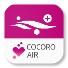 COCORO AIR trên máy lọc không khí Sharp nội địa Nhật là gì?