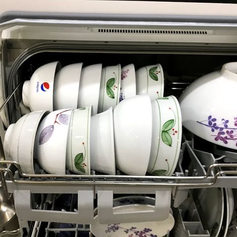 Phân biệt các loại máy rửa bát nội địa Nhật