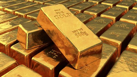 Thị trường Gold spot 6.4.2021: Goldspot nhận được động lực tốt