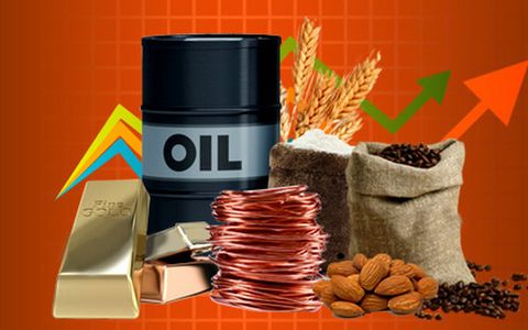 Thị trường hàng hóa sáng 7/4/2021: Giá dầu và vàng tăng mạnh trở lại
