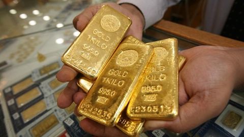 Thị trường Gold spot ngày 31.03.2021: Goldspot tiếp tục suy giảm mạnh