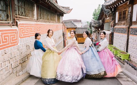 Seoul - thành phố xinh đẹp bạn nên đi du lịch tự túc ít nhất một lần trong đời