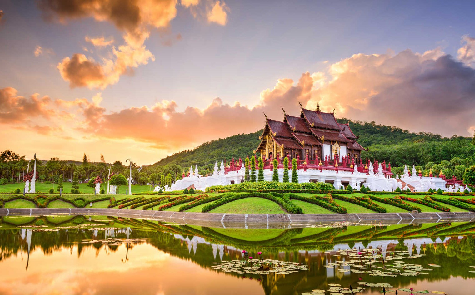 vé máy bay giá rẻ đi Chiang Mai