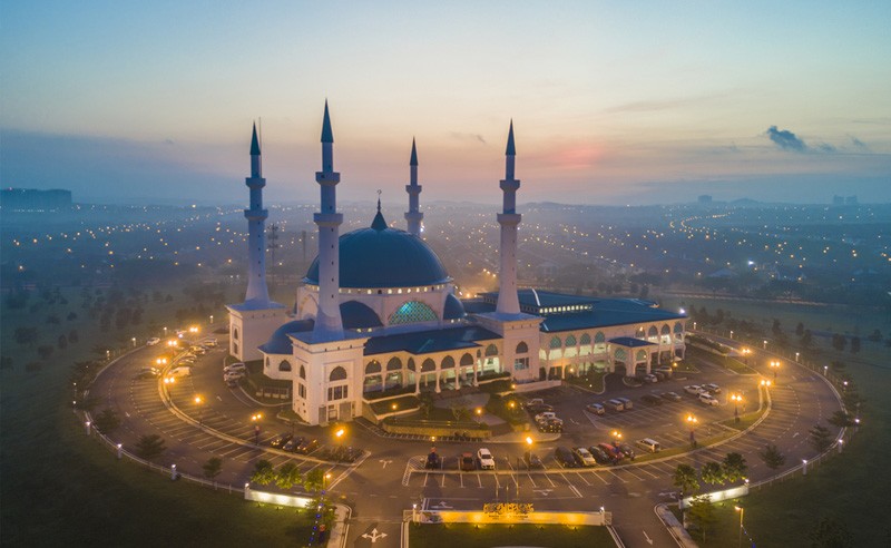 Vé máy bay giá rẻ đi Johor Bahru