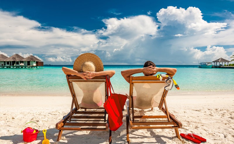 Vé máy bay giá rẻ đi Maldives