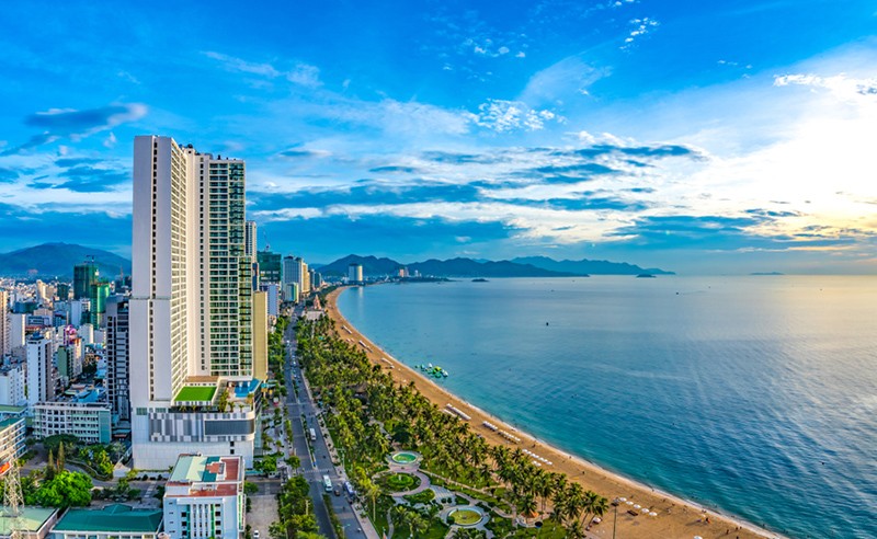 vé máy bay giá rẻ đi Nha Trang