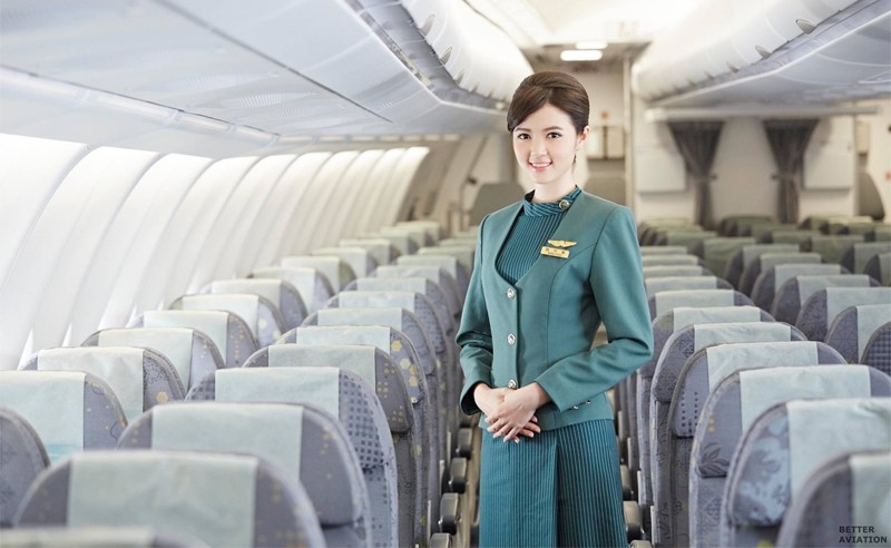 Vé máy bay giá rẻ Eva Air