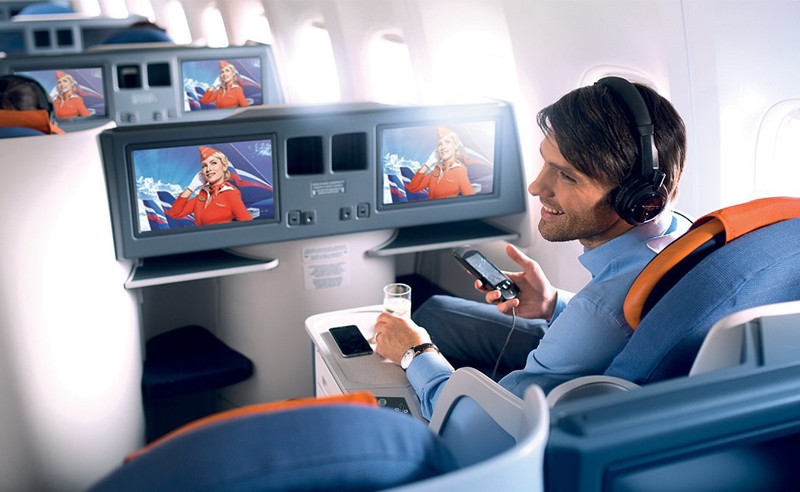 Vé máy bay giá rẻ Aeroflot
