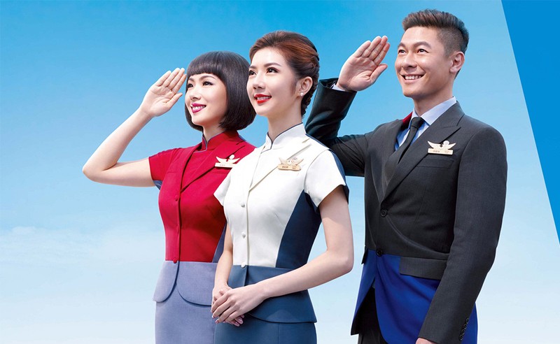 Vé máy bay giá rẻ China Airlines