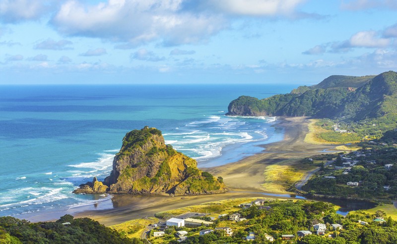 Vé máy bay giá rẻ đi Auckland