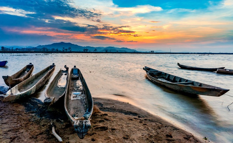 Vé máy bay giá rẻ đi Buôn Mê Thuột