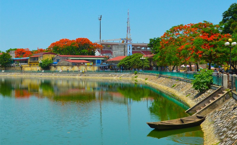 Vé máy bay giá rẻ đi Hải Phòng