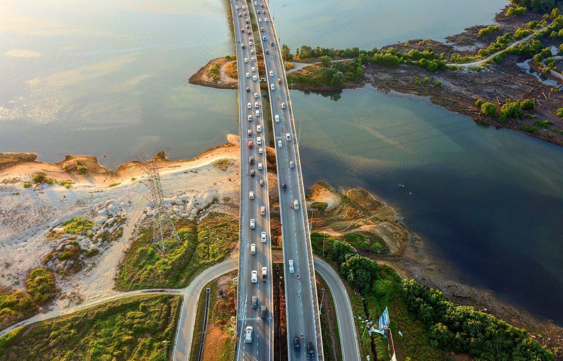Vé máy bay giá rẻ đi Johor Bahru