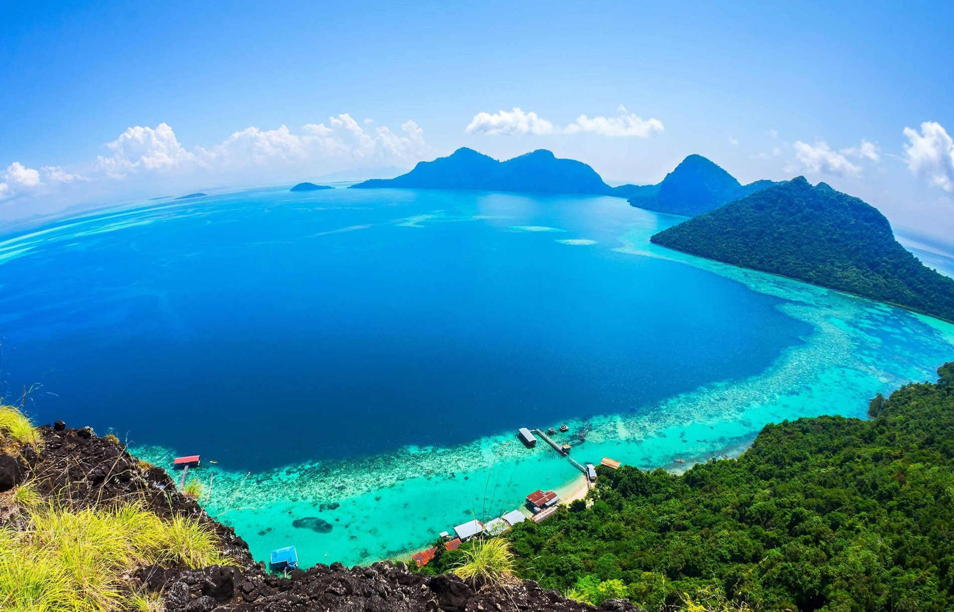 Vé máy bay giá rẻ đi Langkawi