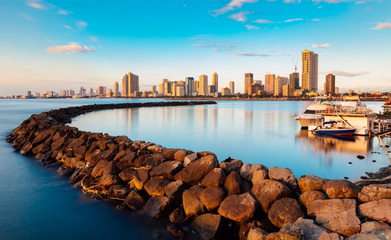 Vé máy bay giá rẻ đi Manila