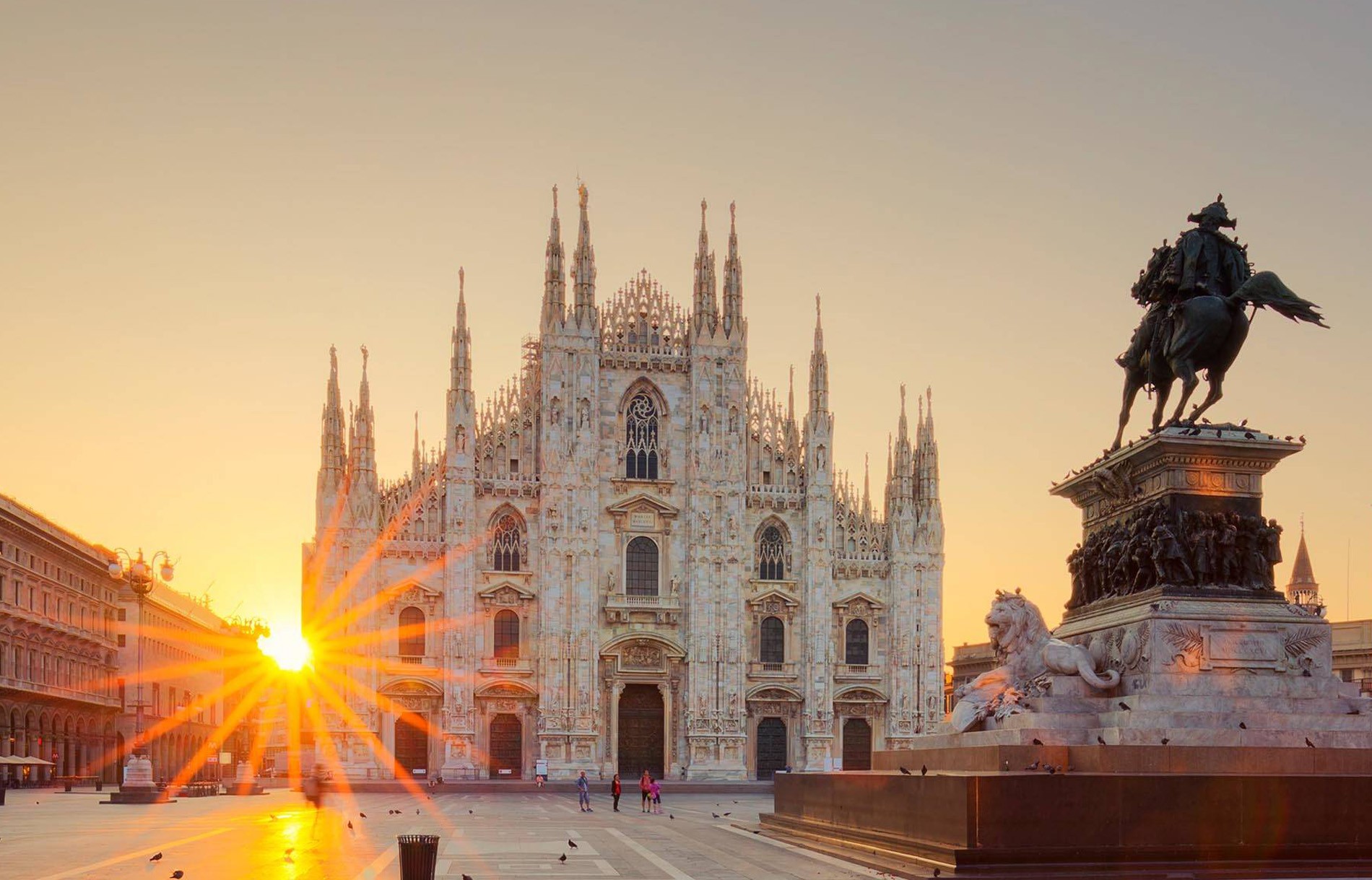 Vé máy bay giá rẻ đi Milan