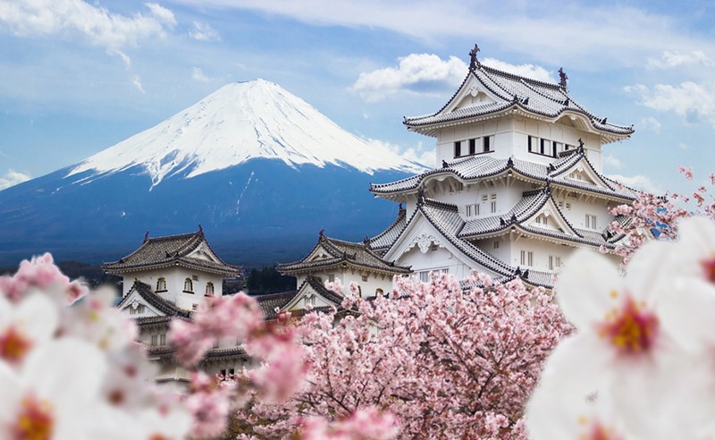Vé máy bay giá rẻ đi Osaka