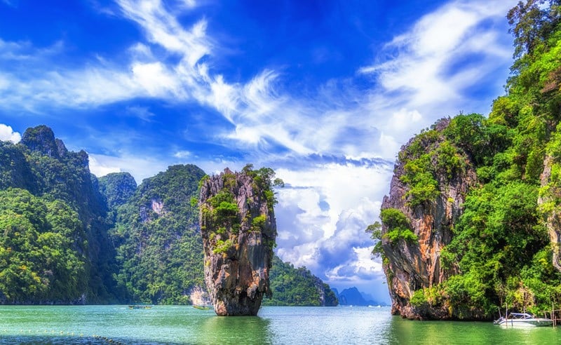 Vé máy bay giá rẻ đi Phuket